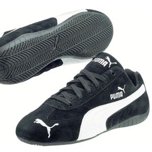Puma Speed Cat Suede Shoes